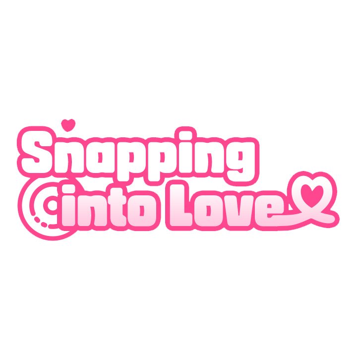 Snapping into Love image