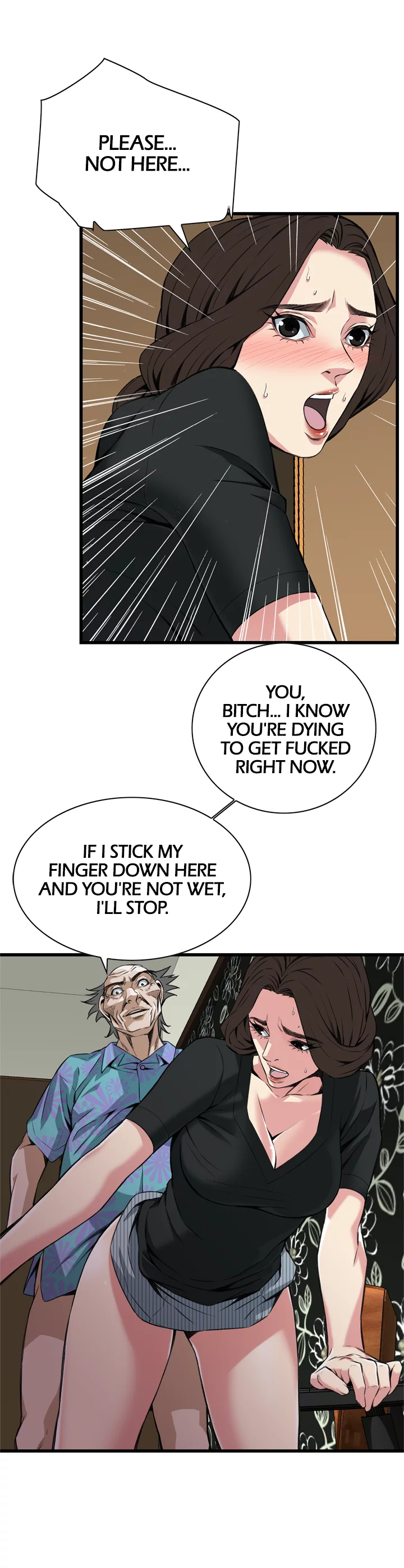 Read Manhwa | HD Porn Comics