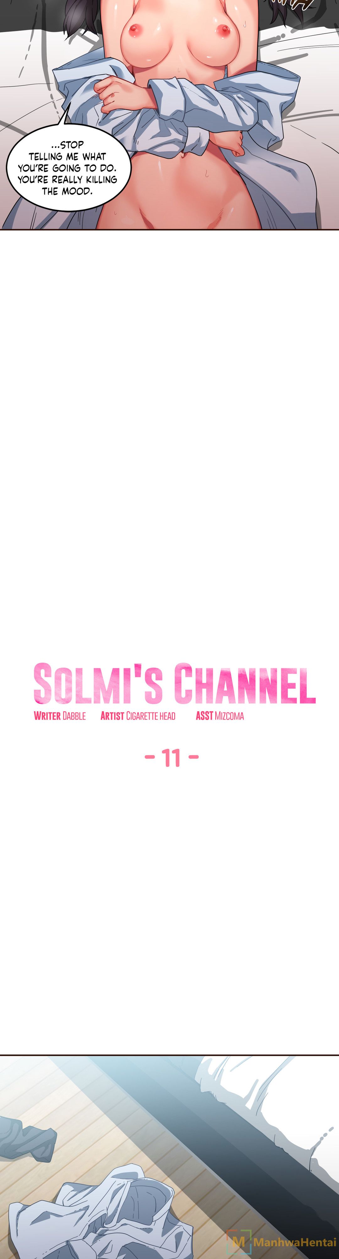 Solmi’s Channel image