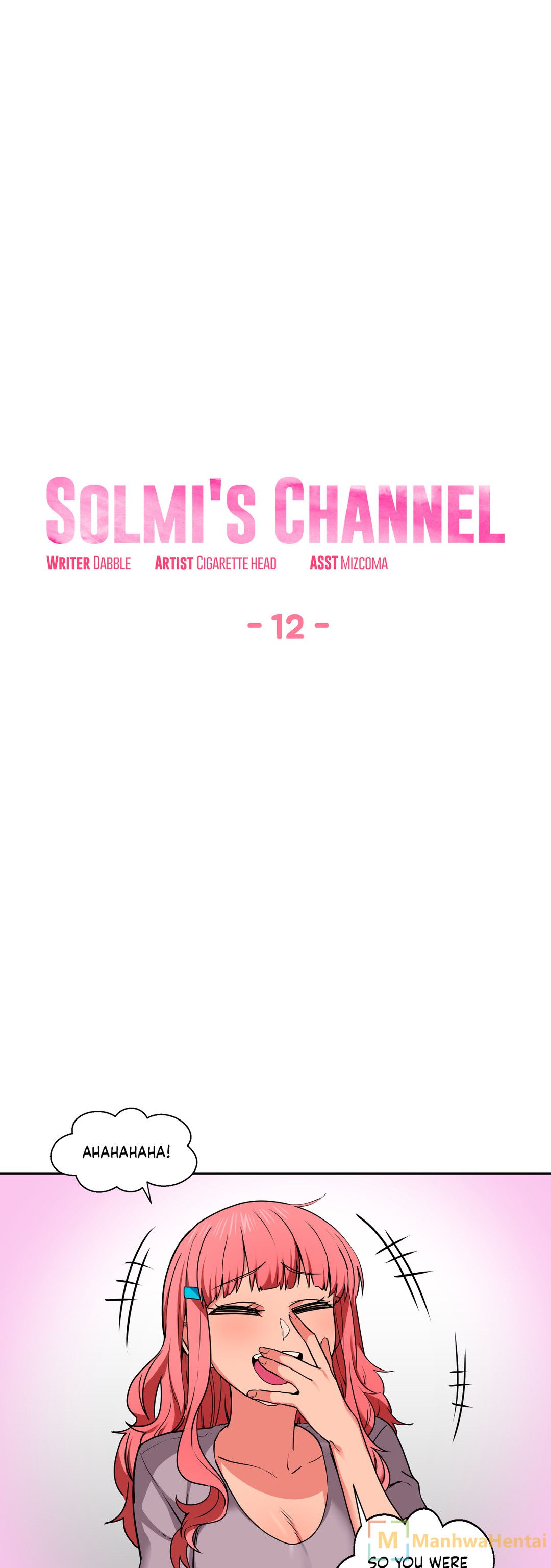 Solmi’s Channel image