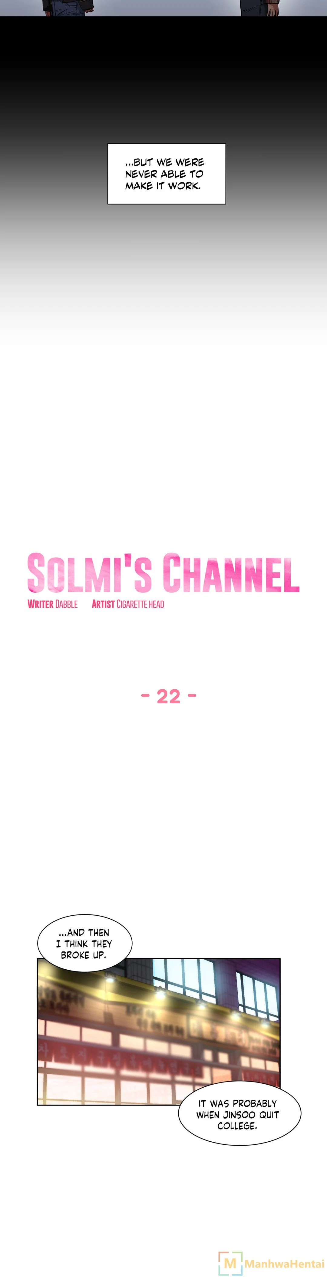 Solmi’s Channel image