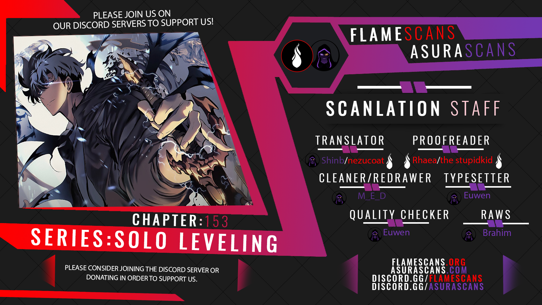 Solo Leveling image