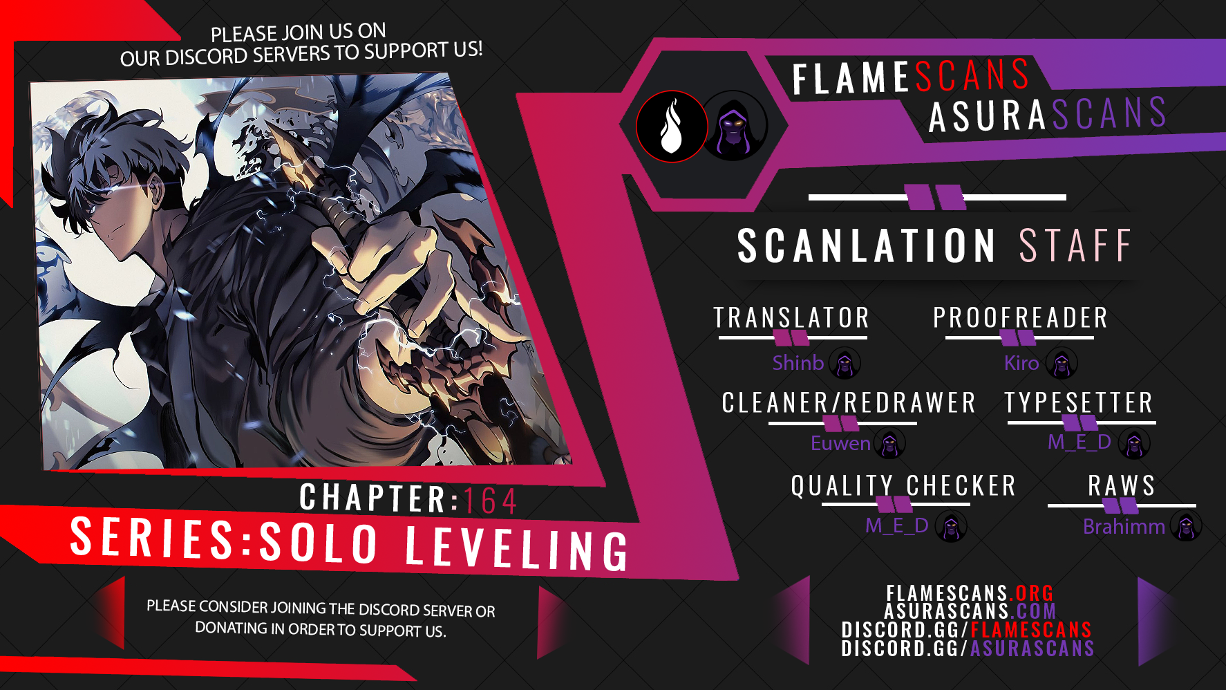 Solo Leveling image