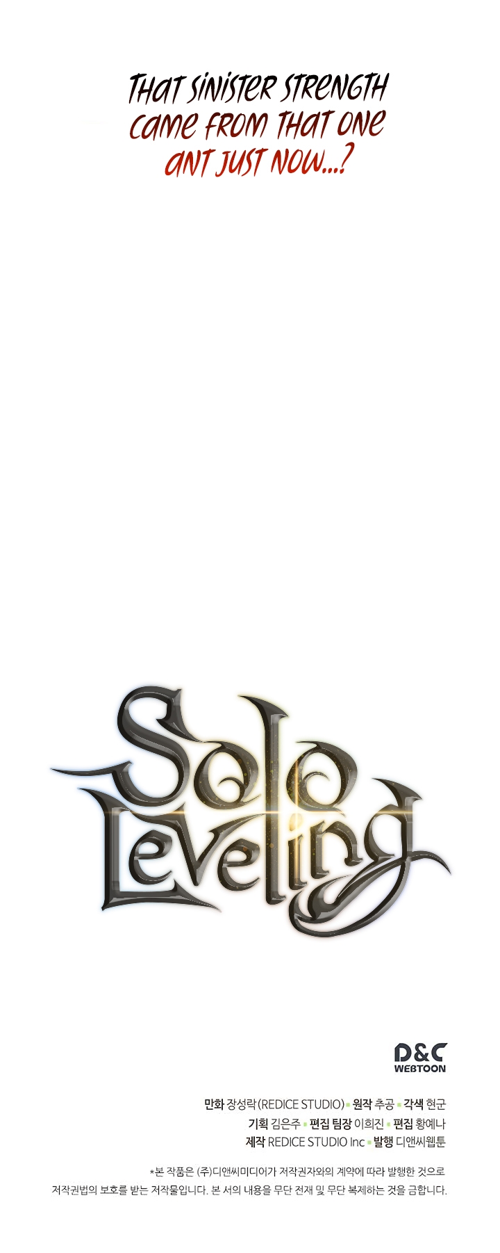 Solo Leveling image