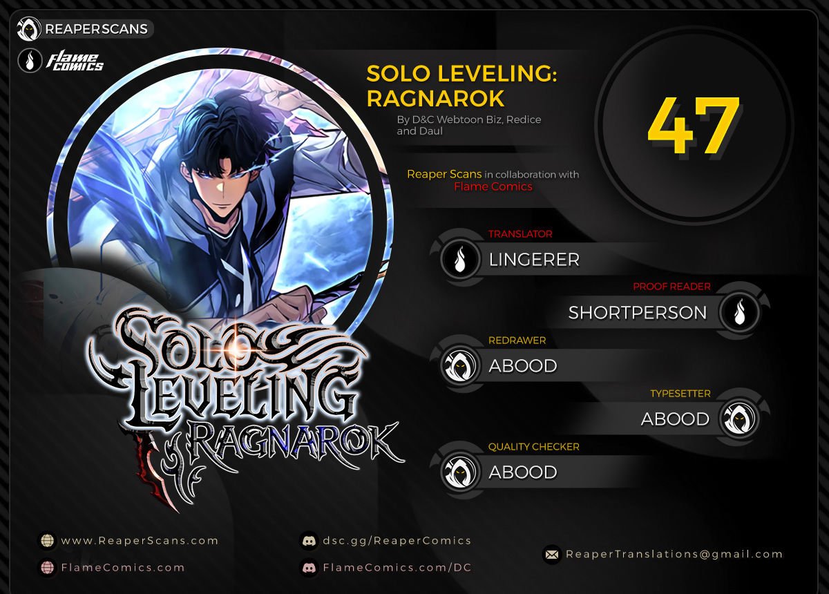 Solo Leveling: Ragnarok image