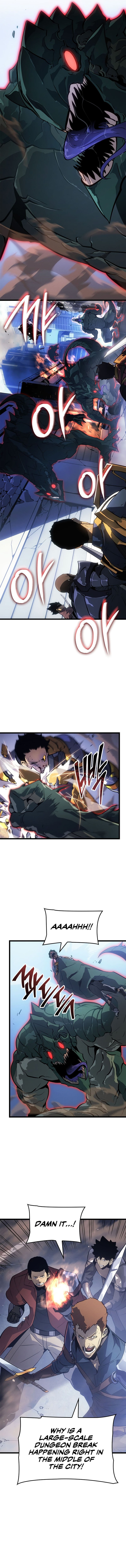 Solo Leveling: Ragnarok image