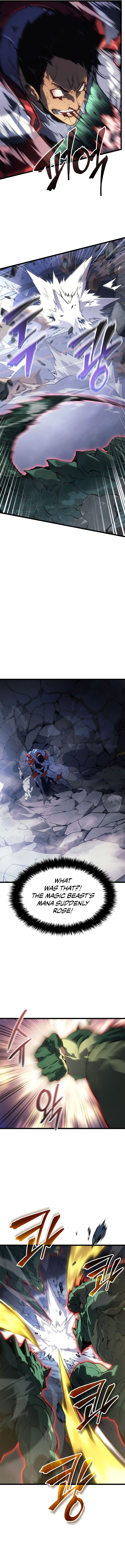Solo Leveling: Ragnarok image