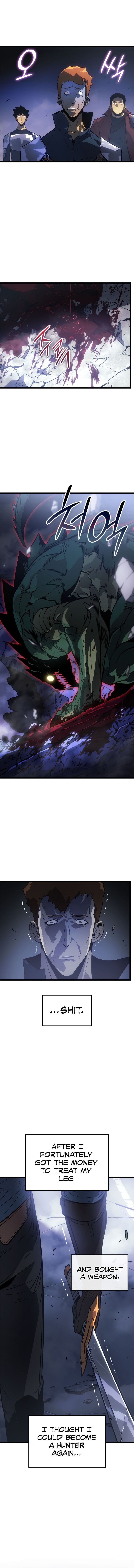 Solo Leveling: Ragnarok image