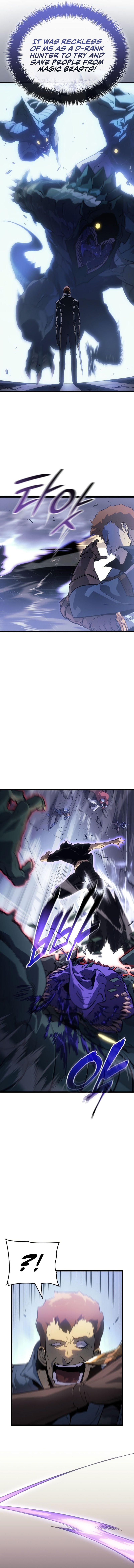 Solo Leveling: Ragnarok image