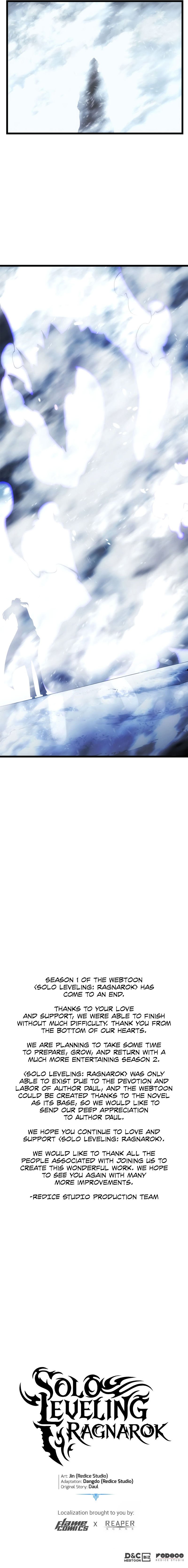 Solo Leveling: Ragnarok image