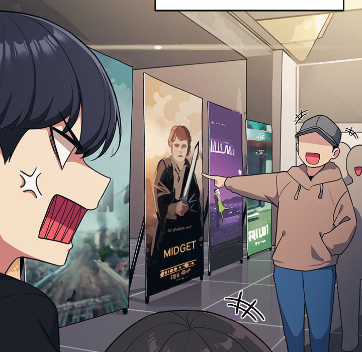 Someone Stop Her! NEW image