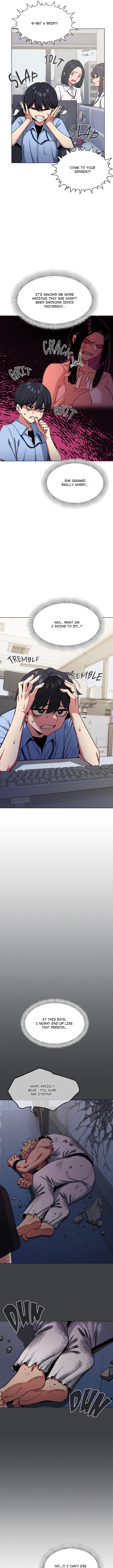 Someone Stop Her! NEW image