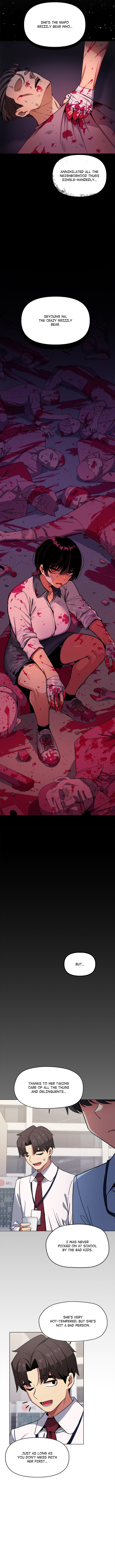 Someone Stop Her! NEW image