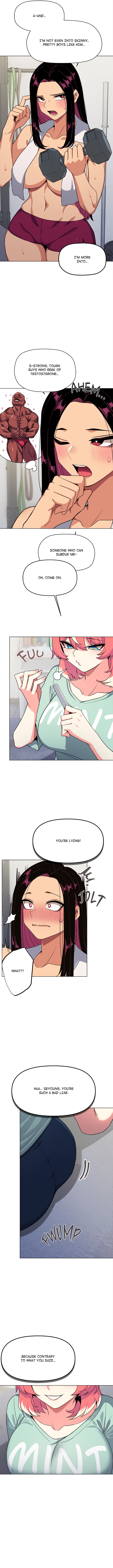 Someone Stop Her! NEW image