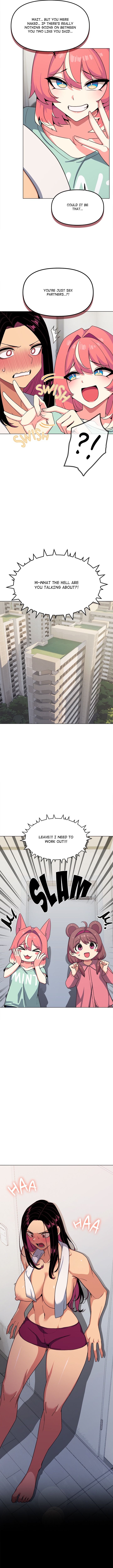 Someone Stop Her! NEW image