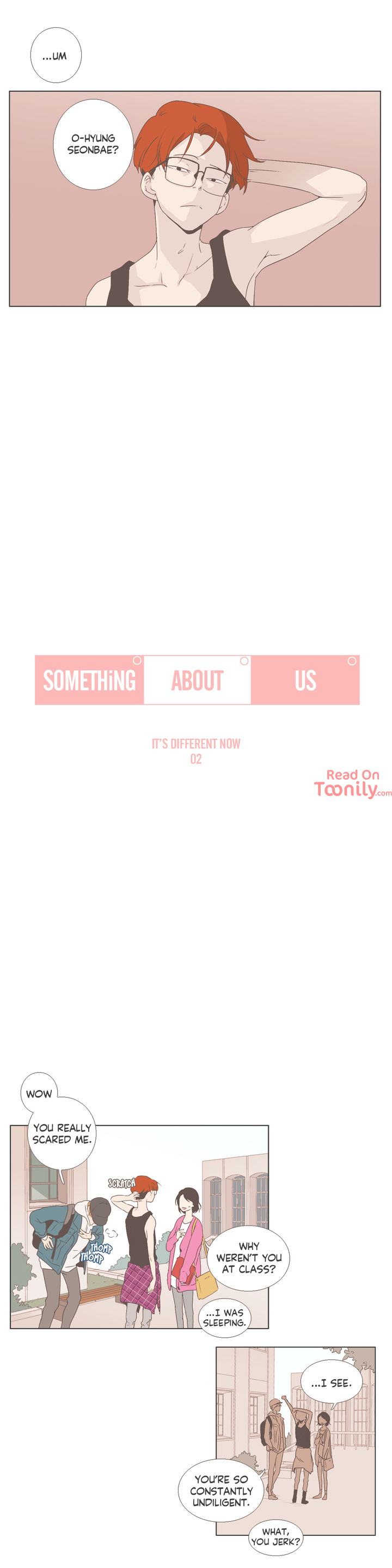 Something About Us image