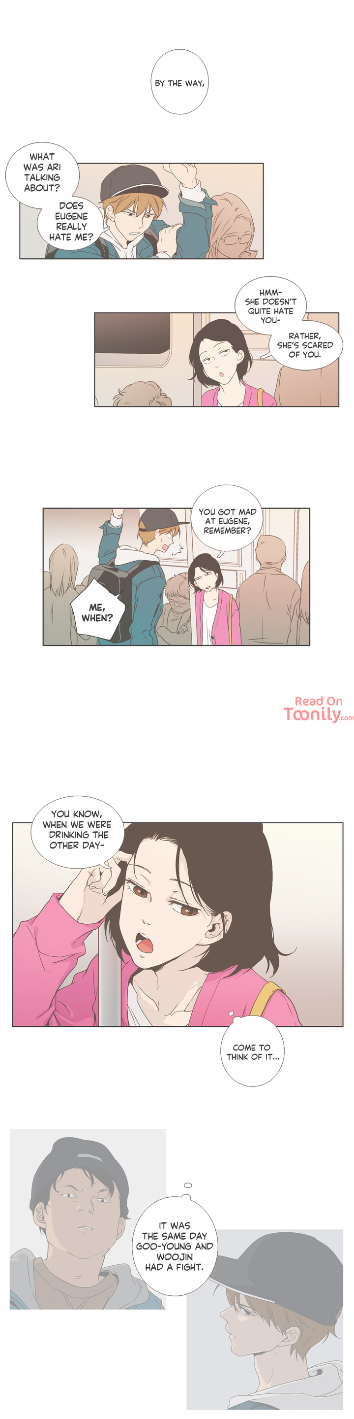 Something About Us image