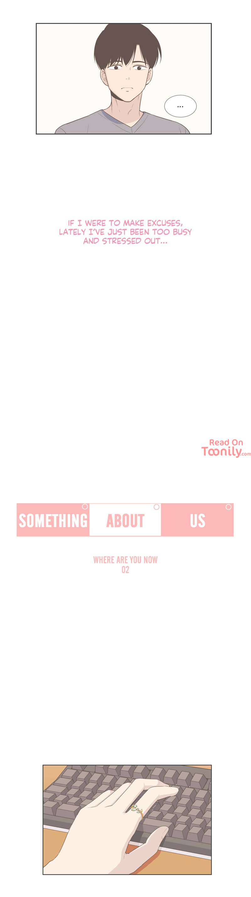 Something About Us image