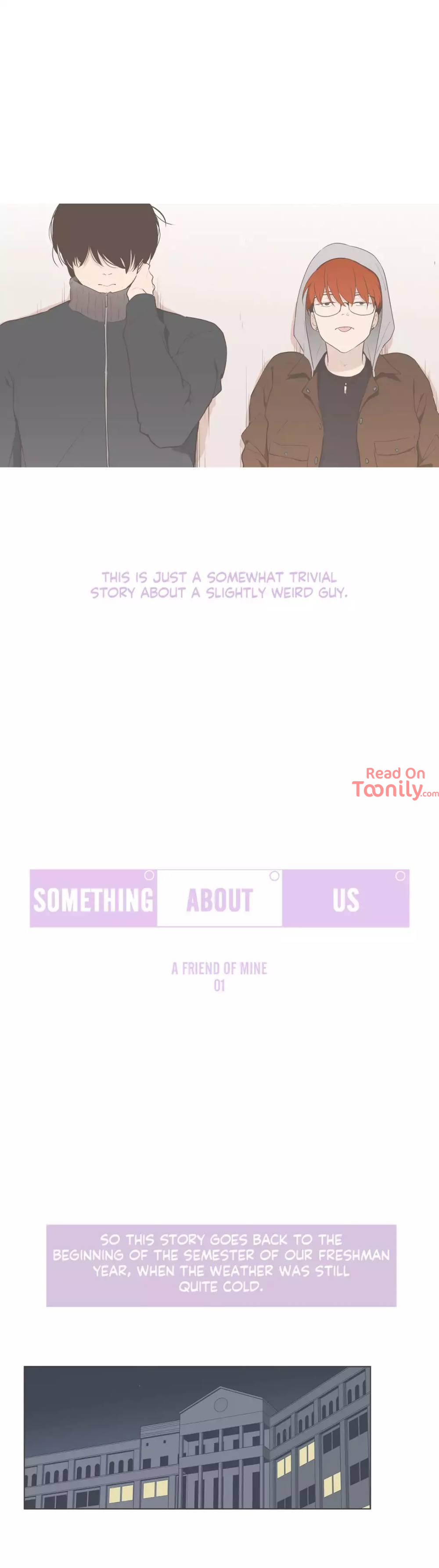 Something About Us image