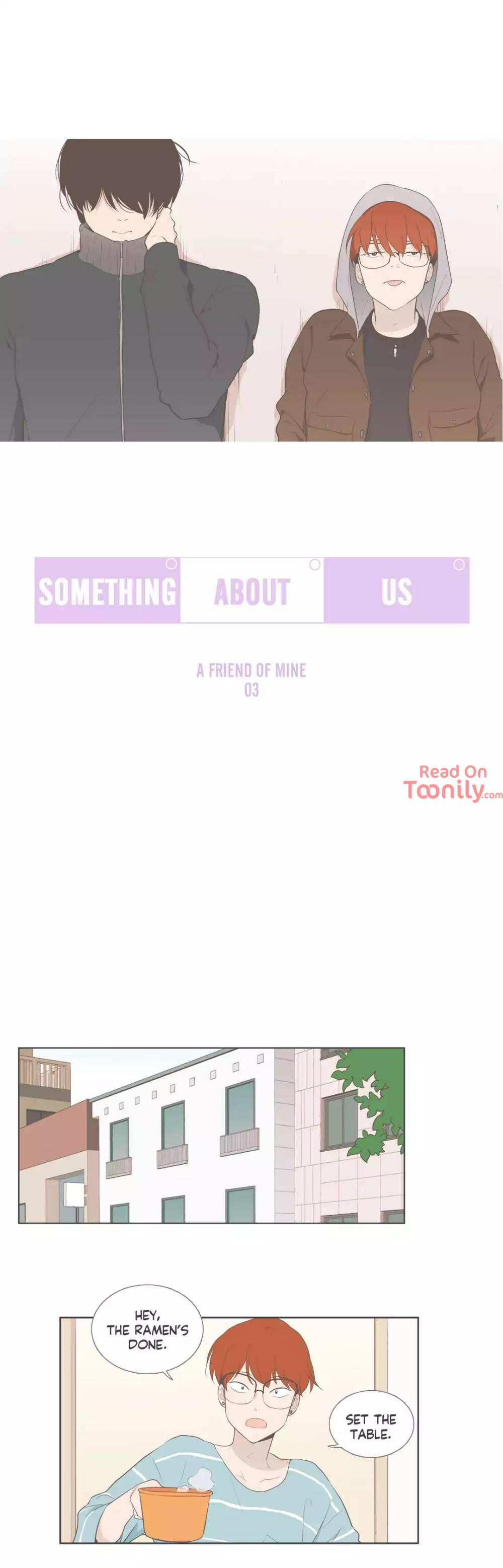 Something About Us image