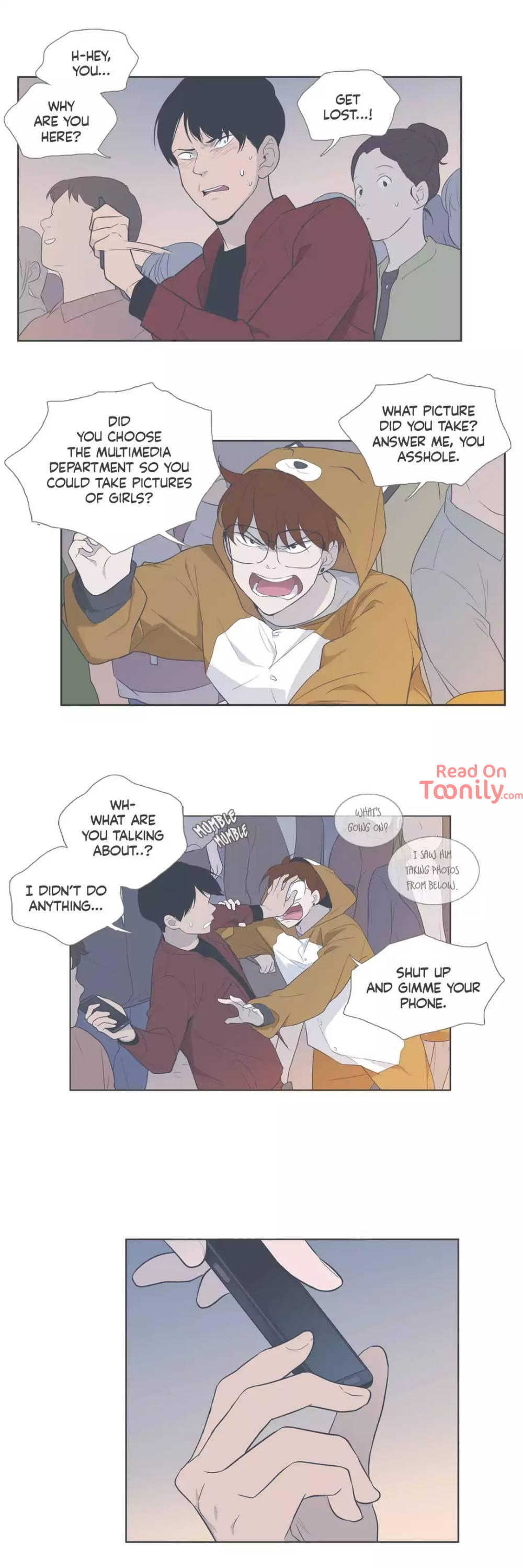 Something About Us image