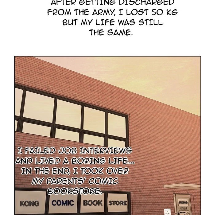 Soojung’s Comic Store image