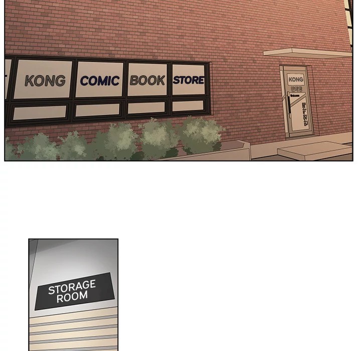 Soojung’s Comic Store image