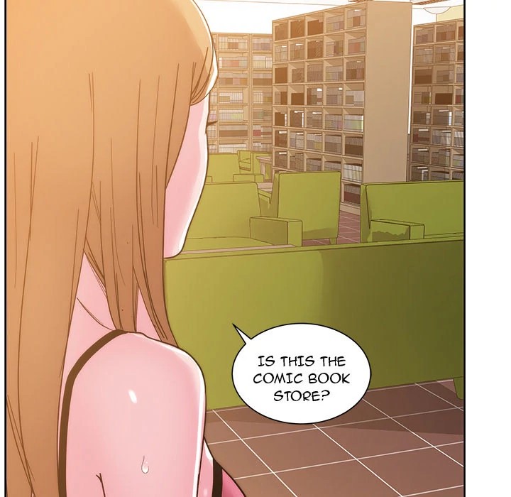 Soojung’s Comic Store image