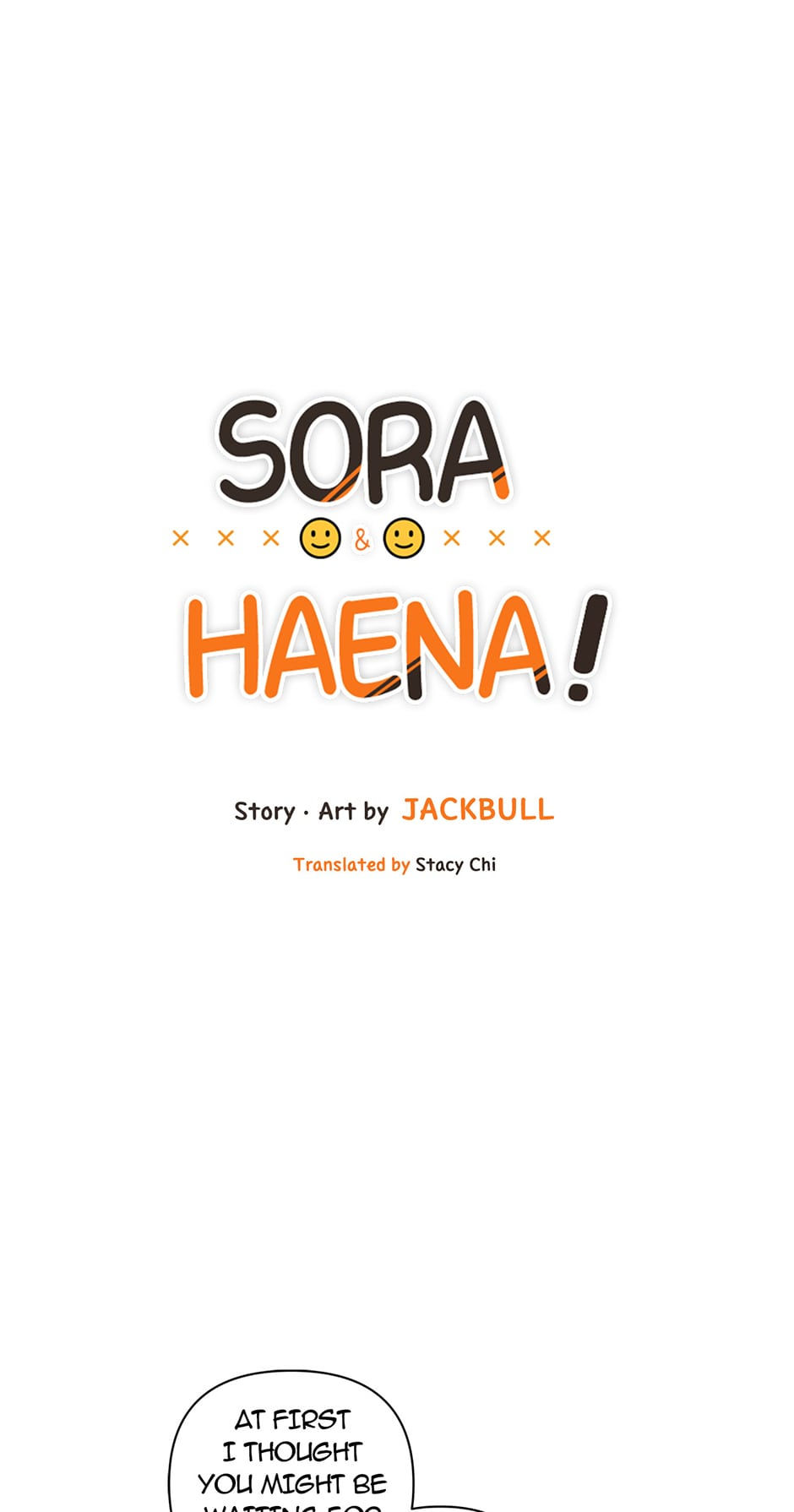 Sora & Haena END image