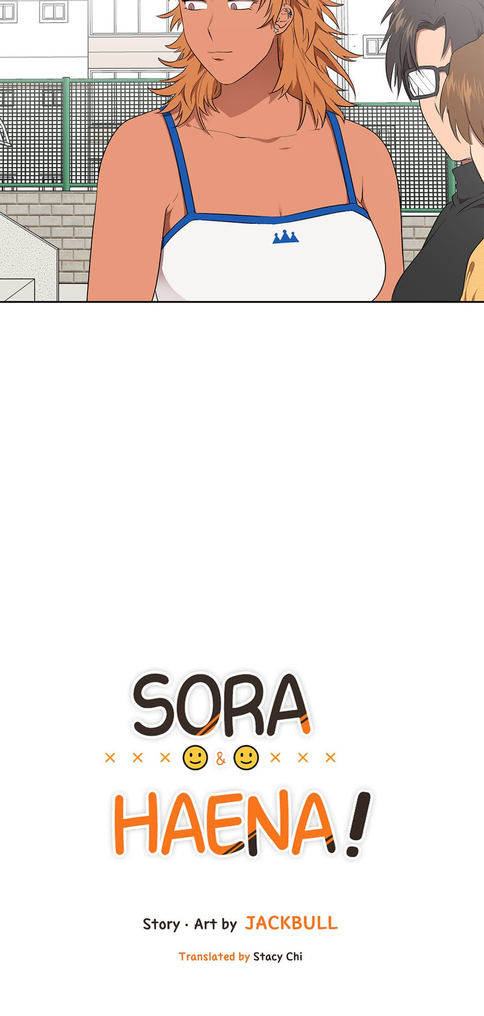 Sora & Haena END image