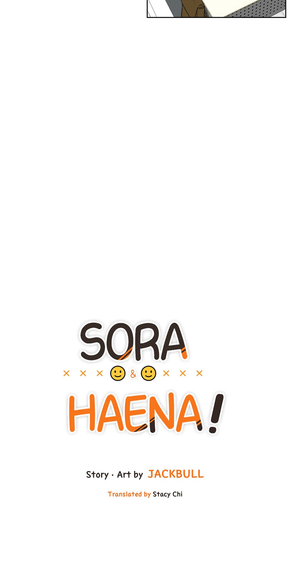 Sora & Haena END image