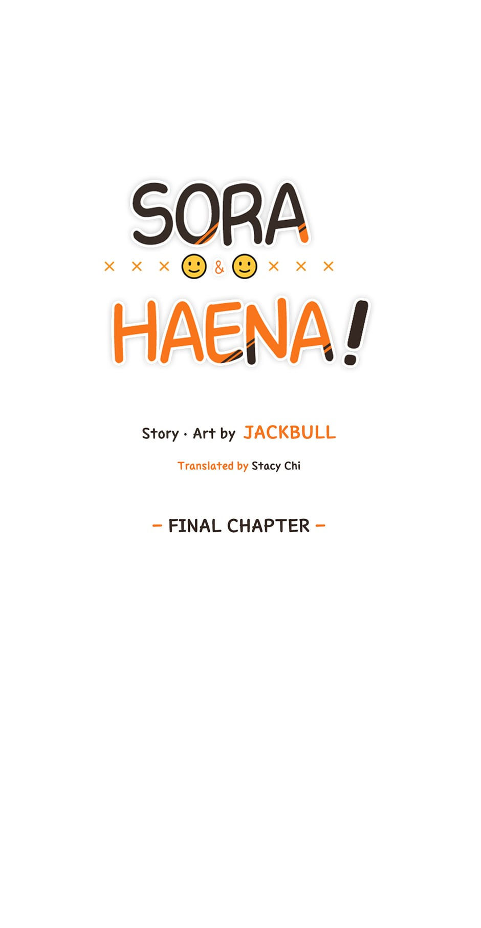 Sora & Haena END image