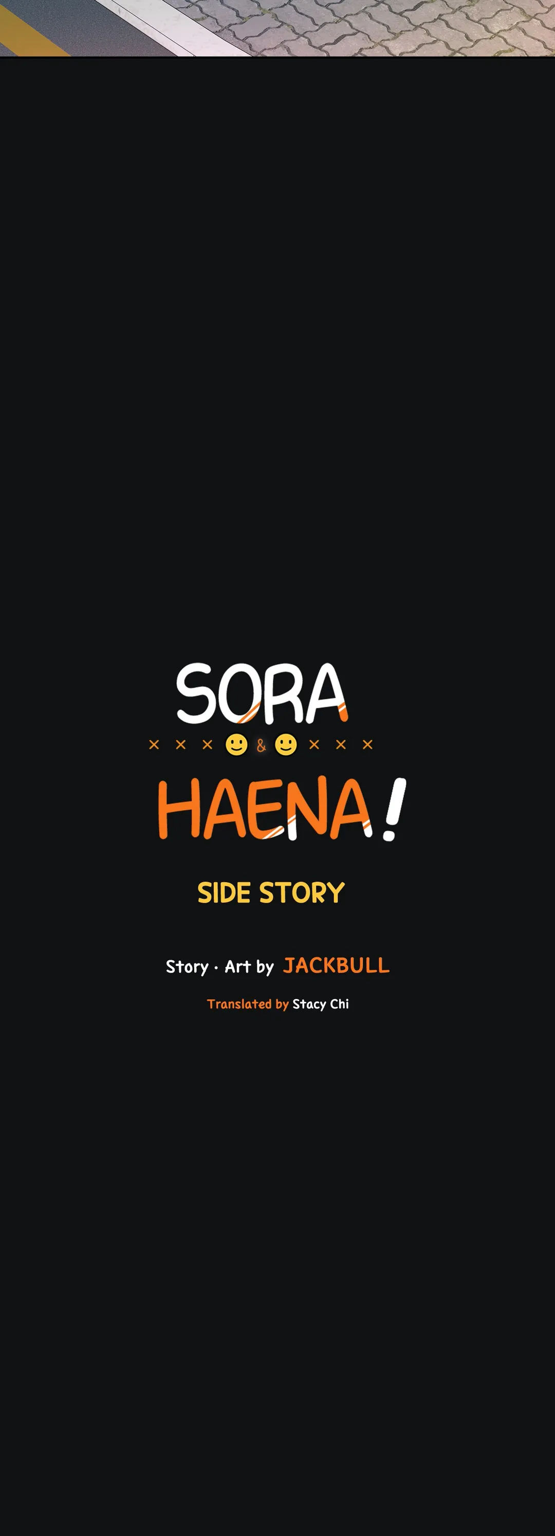 Sora & Haena END image