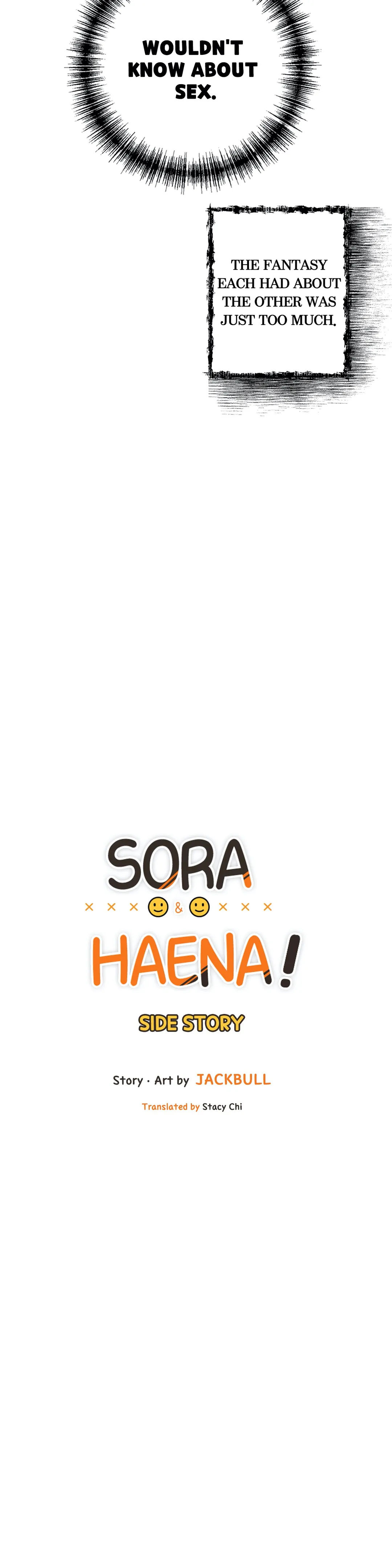 Sora & Haena END image