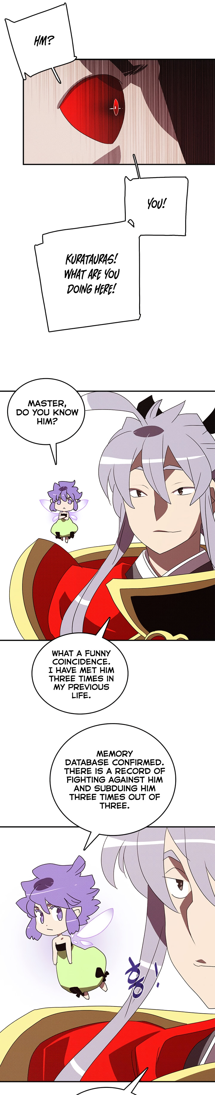 I Am The Sorcerer King image