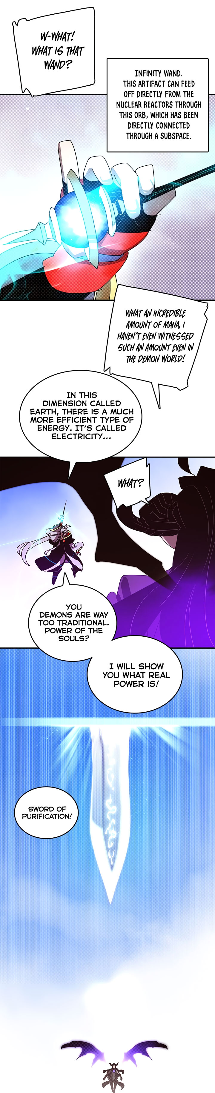 I Am The Sorcerer King image