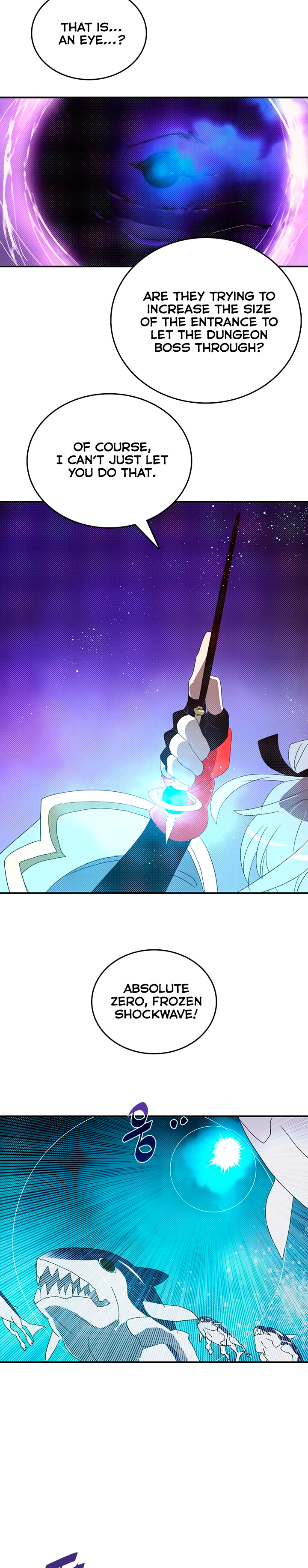I Am The Sorcerer King image