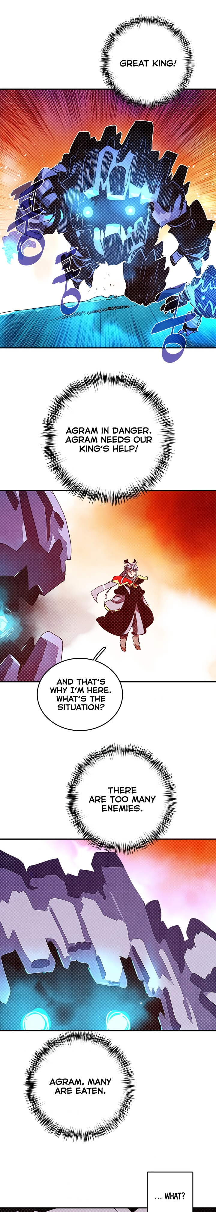 I Am The Sorcerer King image