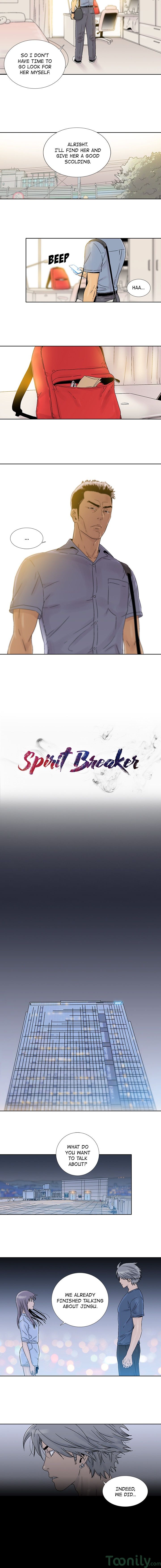 Spirit Breaker image