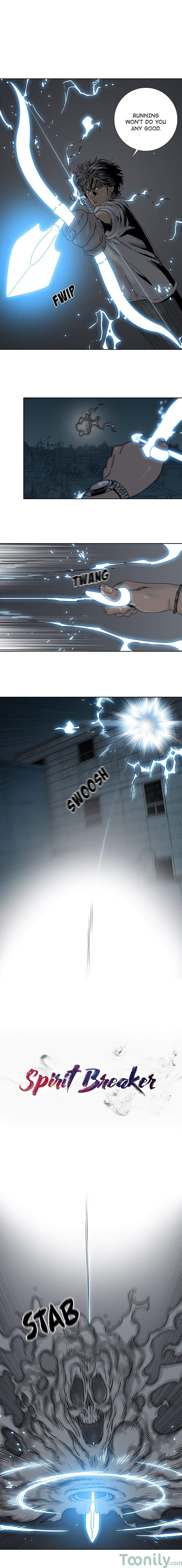 Spirit Breaker image