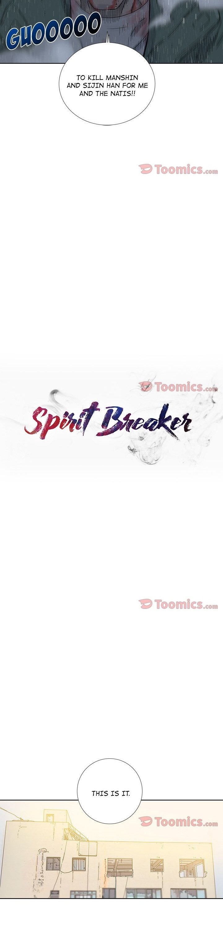 Spirit Breaker image