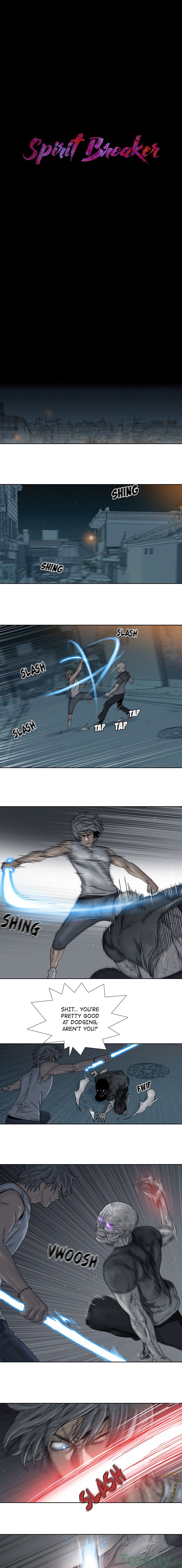 Spirit Breaker image