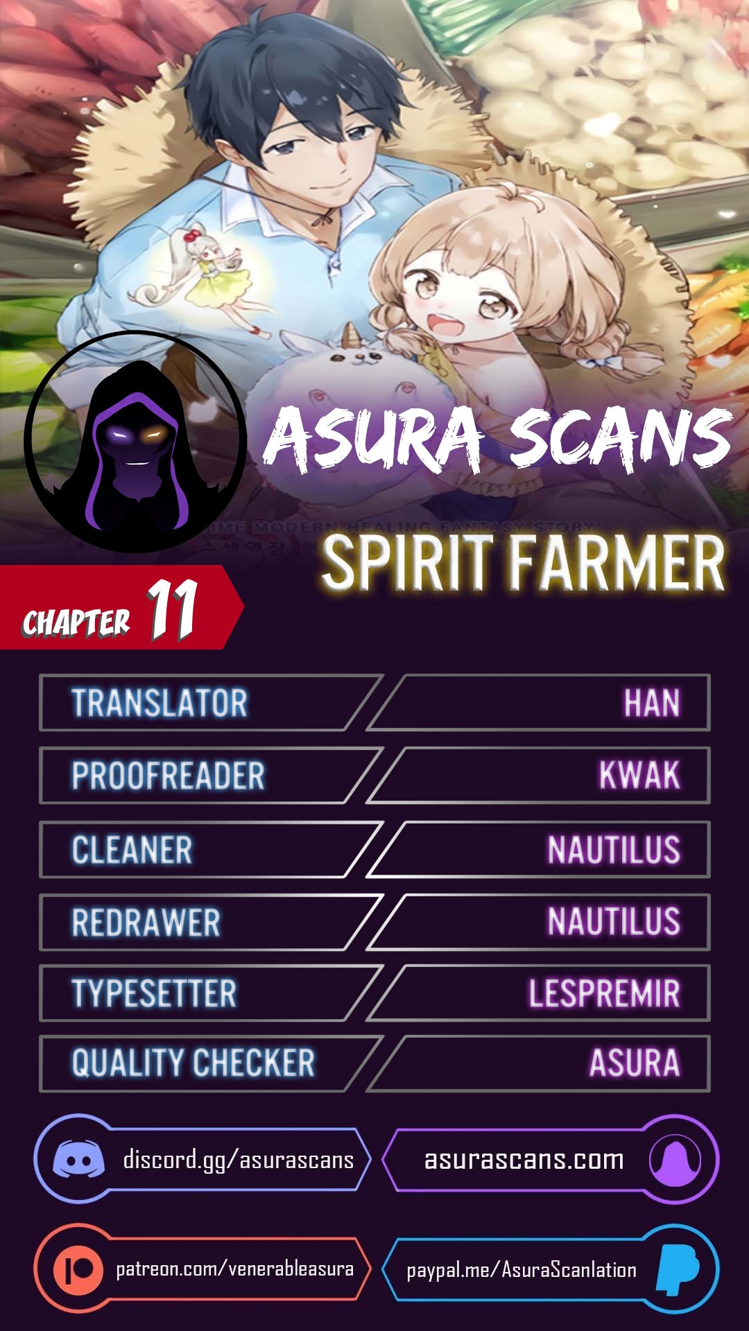 Spirit Farmer image