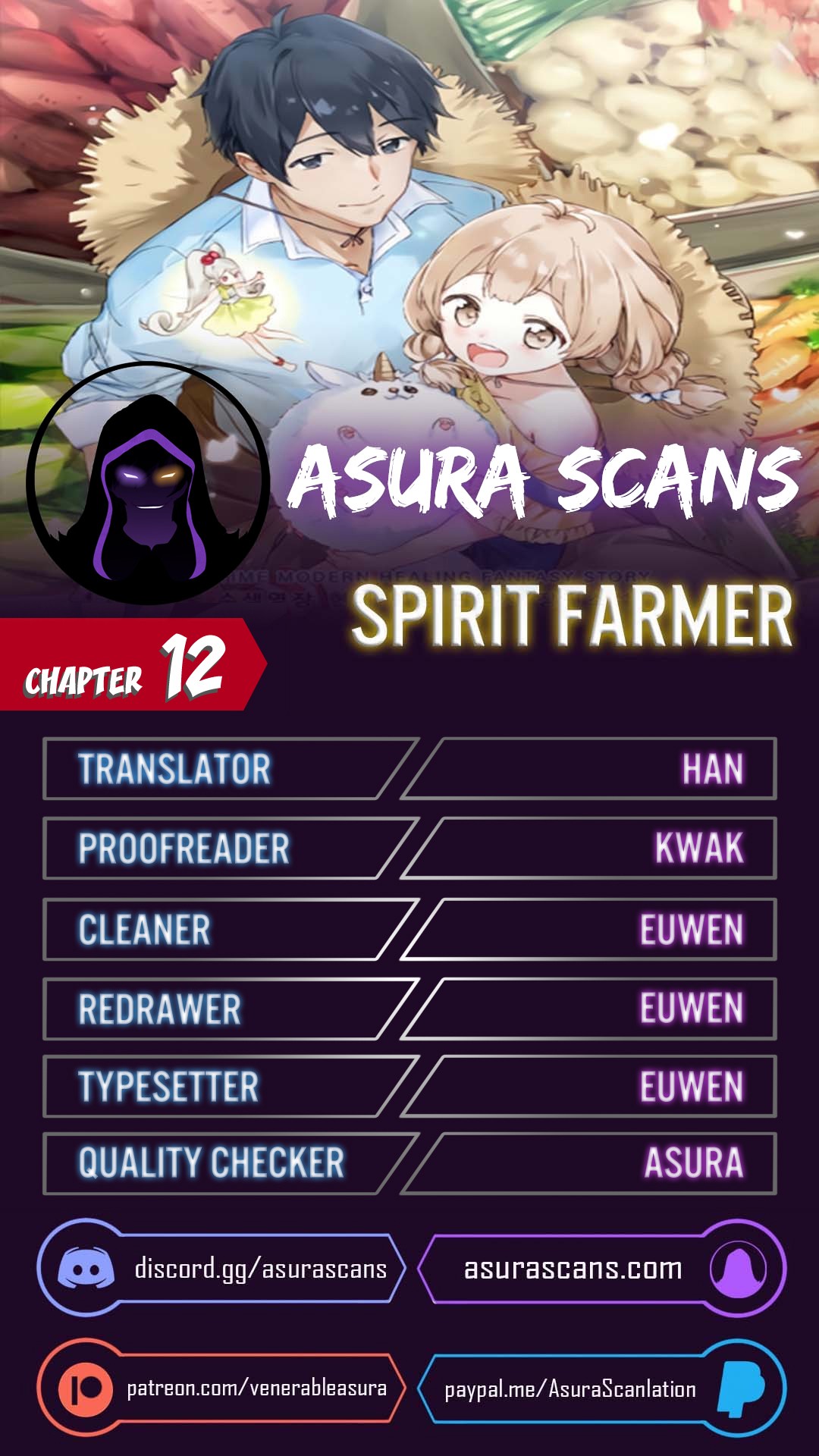 Spirit Farmer image