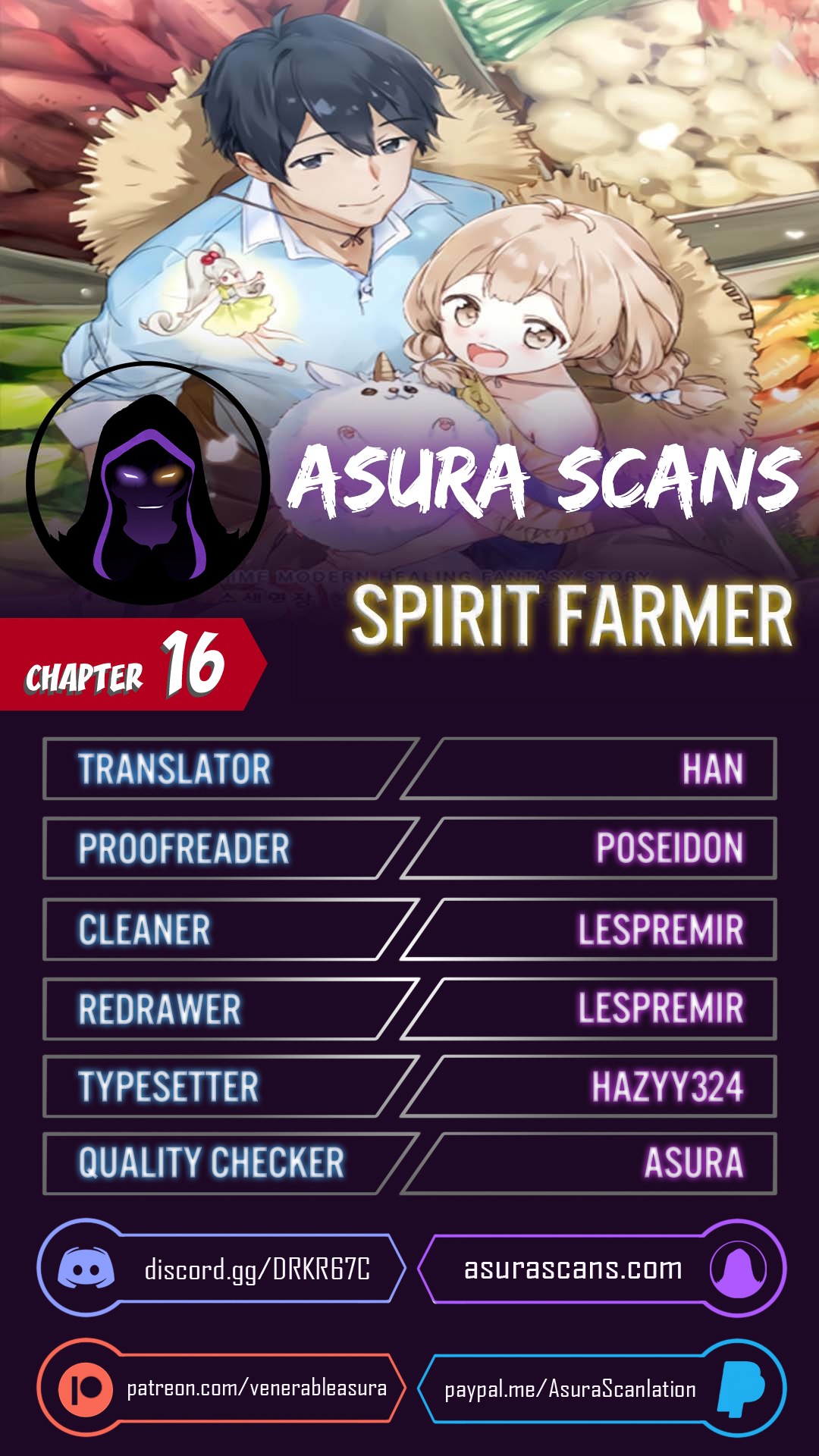 Spirit Farmer image