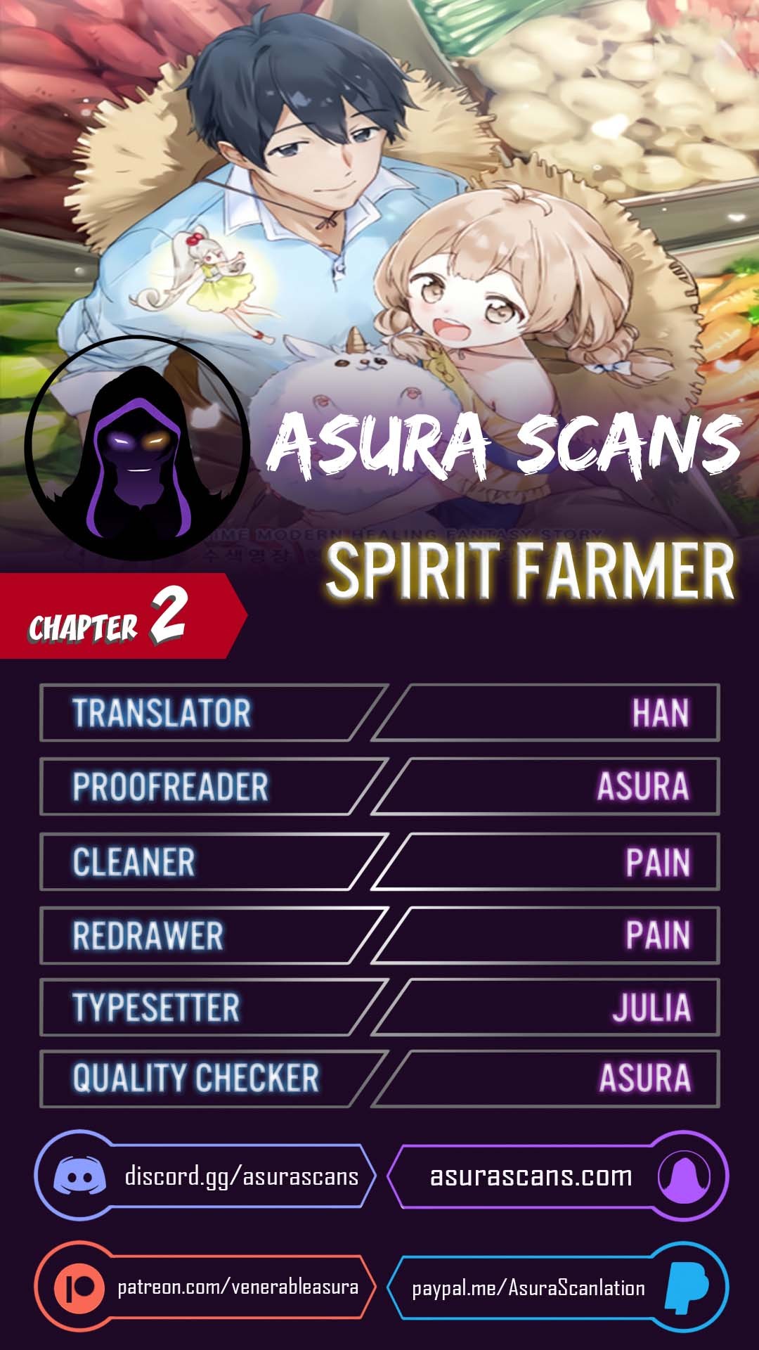 Spirit Farmer image