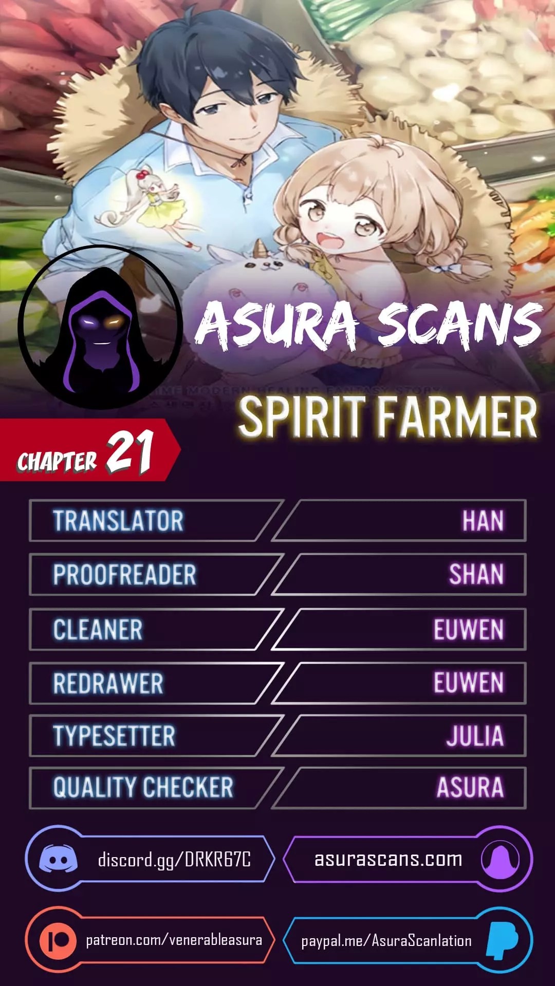 Spirit Farmer image