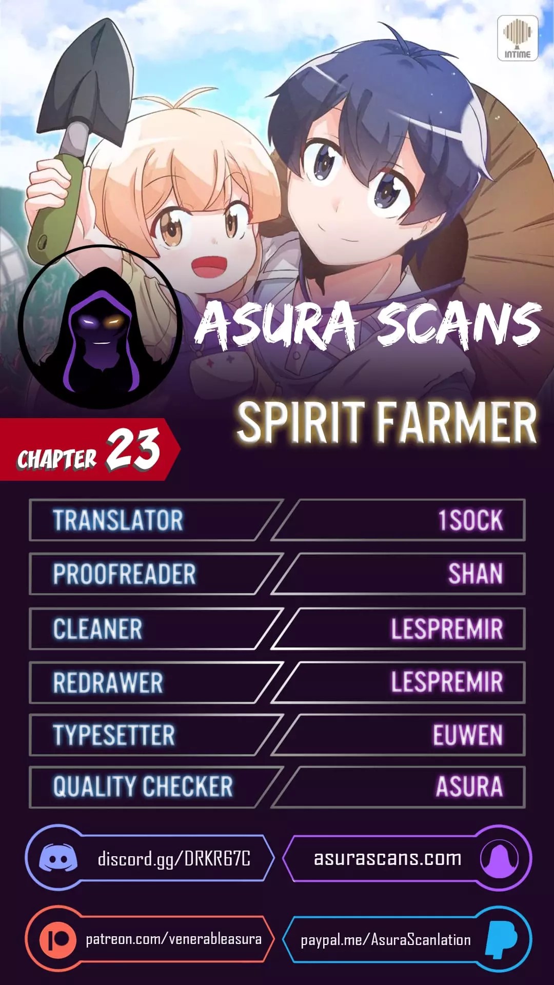 Spirit Farmer image