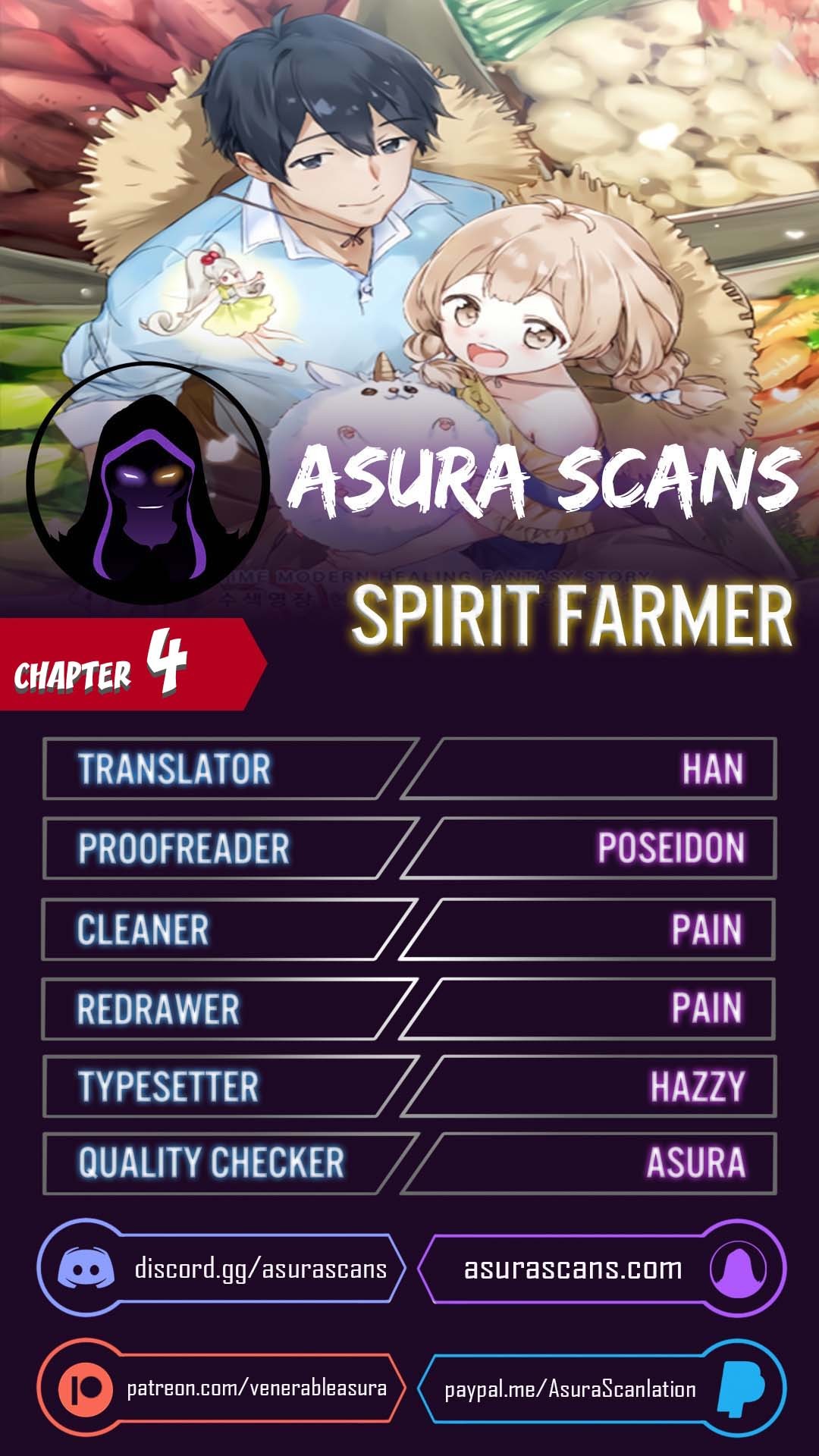 Spirit Farmer image