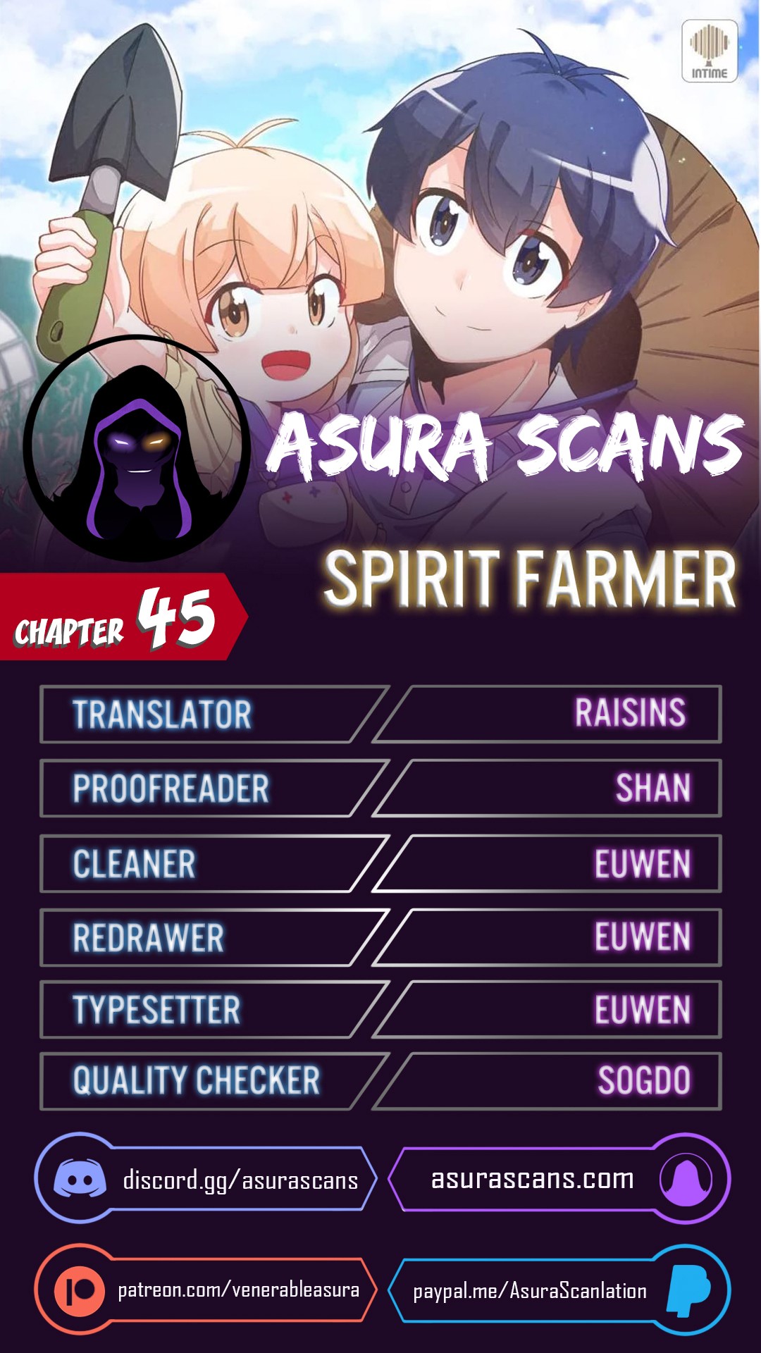 Spirit Farmer image